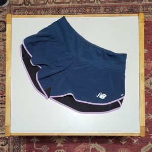 Womens New Balance 3" Impact Run Short